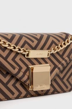 Γυναικεία Τσάντες χιαστί Τσάντα Aldo καφέ -Aldo Sales Store unnamed file 1633