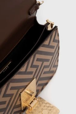 Γυναικεία Τσάντες χιαστί Τσάντα Aldo καφέ -Aldo Sales Store unnamed file 1635