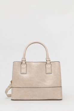 Γυναικεία Τσάντες Shopper και Tote Τσάντα Aldo μπεζ