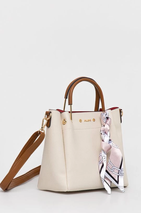 Γυναικεία Τσάντες Shopper και Tote Τσάντα Aldo χρώμα: μπεζ 2 Γυναικεία Τσάντες Shopper και Tote Τσάντα Aldo χρώμα: μπεζ - Image 2