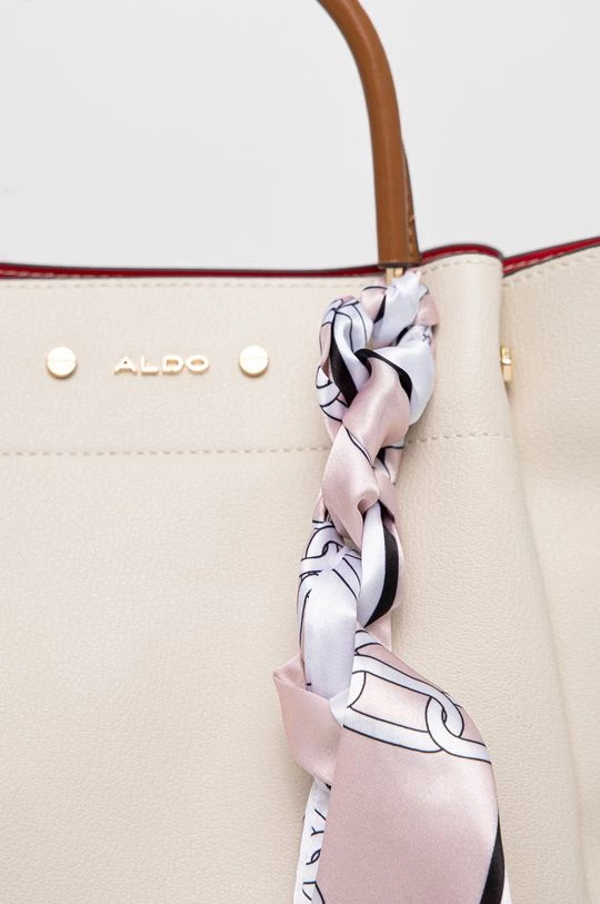 Γυναικεία Τσάντες Shopper και Tote Τσάντα Aldo χρώμα: μπεζ 4 Γυναικεία Τσάντες Shopper και Tote Τσάντα Aldo χρώμα: μπεζ - Image 4