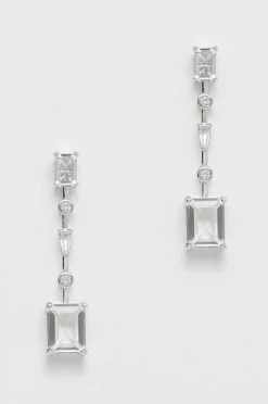 Γυναικεία Σκουλαρίκια Aldo ασημί