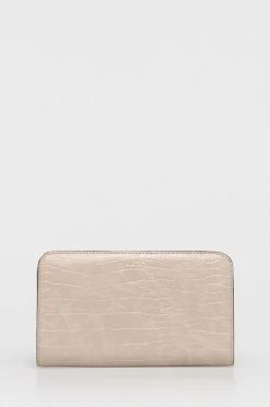 Γυναικεία Πορτοφόλια Πορτοφόλι Aldo μπεζ