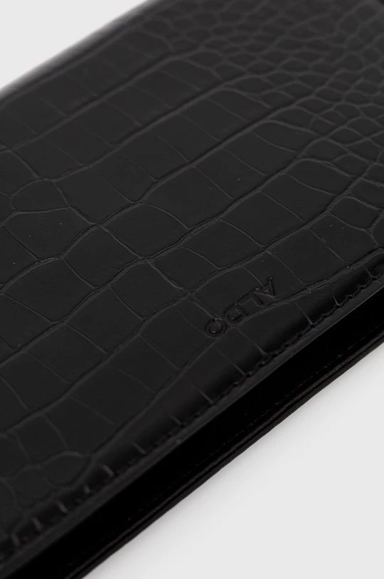 Γυναικεία Πορτοφόλια Πορτοφόλι Aldo μαύρο 4 Γυναικεία Πορτοφόλια Πορτοφόλι Aldo μαύρο - Image 4