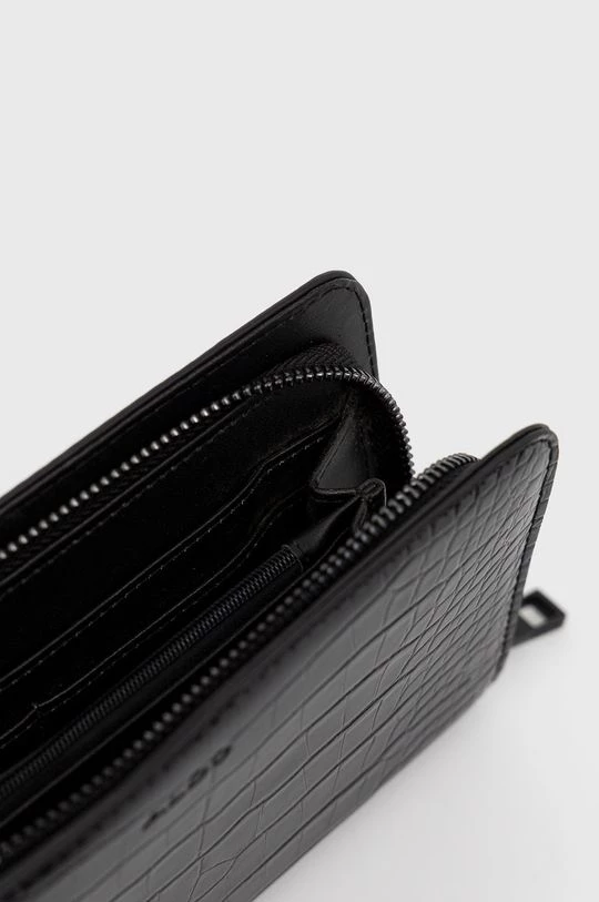 Γυναικεία Πορτοφόλια Πορτοφόλι Aldo μαύρο 5 Γυναικεία Πορτοφόλια Πορτοφόλι Aldo μαύρο - Image 5