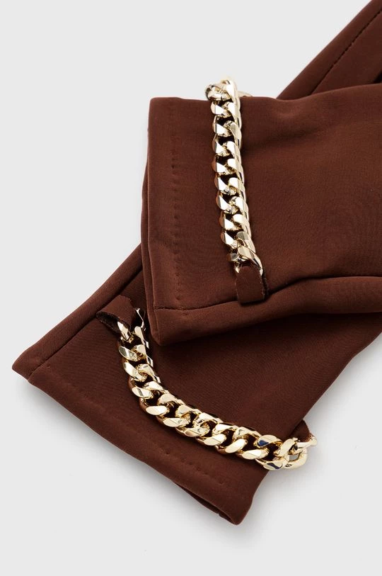 Γυναικεία Γάντια Aldo καφέ 2 Γυναικεία Γάντια Aldo καφέ - Image 2