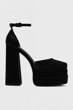 Γυναικεία Χαμηλά τακούνια Γοβάκια Aldo χρώμα: μαύρο