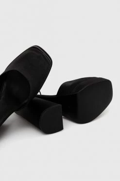 Γυναικεία Χαμηλά τακούνια Γοβάκια Aldo χρώμα: μαύρο -Aldo Sales Store unnamed file 1730