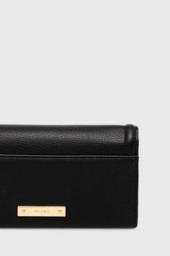 Γυναικεία Πορτοφόλια Πορτοφόλι Aldo , χρώμα: μαύρο -Aldo Sales Store unnamed file 1734