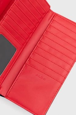 Γυναικεία Πορτοφόλια Πορτοφόλι Aldo , χρώμα: μαύρο -Aldo Sales Store unnamed file 1736