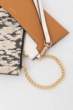 Γυναικεία Πορτοφόλια Πορτοφόλι Aldo , χρώμα: καφέ -Aldo Sales Store unnamed file 1744