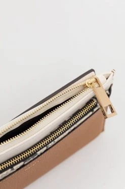 Γυναικεία Πορτοφόλια Πορτοφόλι Aldo , χρώμα: καφέ -Aldo Sales Store unnamed file 1745