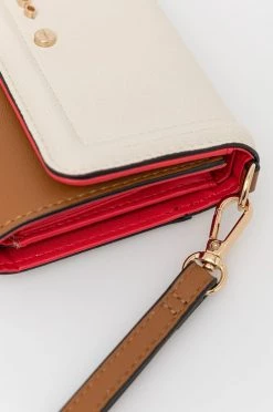 Γυναικεία Πορτοφόλια Πορτοφόλι Aldo , χρώμα: μπεζ -Aldo Sales Store unnamed file 1753