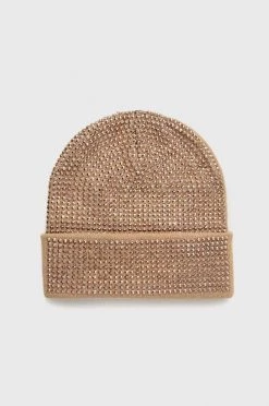 Γυναικεία Σκουφιά Καπέλο Aldo καφέ,