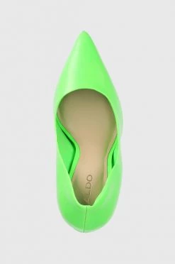 Γυναικεία Τακούνια Ψηλοτάκουνα παπούτσια Aldo χρώμα: πράσινο 7 Γυναικεία Τακούνια Ψηλοτάκουνα παπούτσια Aldo χρώμα: πράσινο -Aldo Sales Store unnamed file 1770