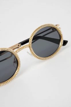 Γυναικεία Γυαλιά ηλίου Aldo χρυσαφί -Aldo Sales Store unnamed file 1797