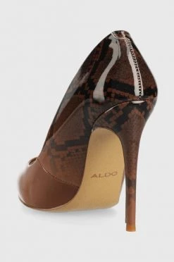 Γυναικεία Τακούνια Ψηλοτάκουνα παπούτσια Aldo καφέ -Aldo Sales Store unnamed file 1802