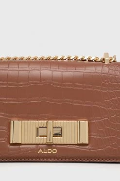 Γυναικεία Τσάντες χιαστί Τσάντα Aldo καφέ -Aldo Sales Store unnamed file 1806