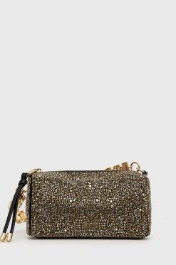 Γυναικεία Τσάντες χιαστί Τσάντα Aldo χρυσαφί