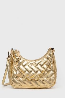 Γυναικεία Τσάντες χιαστί Τσάντα Aldo χρυσαφί