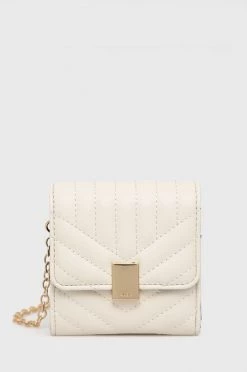 Γυναικεία Πορτοφόλια Πορτοφόλι Aldo μπεζ