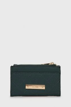 Γυναικεία Πορτοφόλια Πορτοφόλι Aldo πράσινο