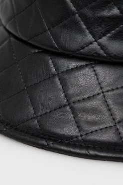 Γυναικεία Καπέλα Καπέλο Aldo Bromo μαύρο -Aldo Sales Store unnamed file 1946