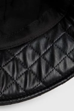 Γυναικεία Καπέλα Καπέλο Aldo Bromo μαύρο -Aldo Sales Store unnamed file 1947