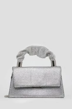 Γυναικεία Τσάντες χειρός Τσάντα Aldo ασημί