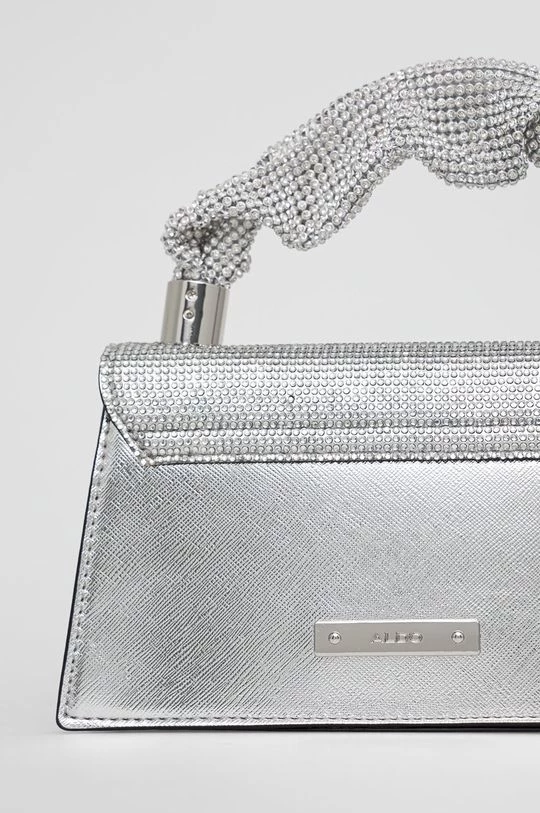 Γυναικεία Τσάντες χειρός Τσάντα Aldo ασημί 3 Γυναικεία Τσάντες χειρός Τσάντα Aldo ασημί - Image 3