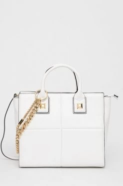 Γυναικεία Τσάντες Shopper και Tote Τσάντα Aldo άσπρο
