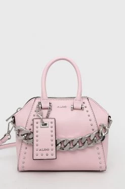 Aldo Sales Store 25 Γυναικεία Τσάντες χιαστί Τσάντα Aldo Beralana ροζ