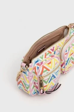 Γυναικεία Τσάντες χιαστί Τσάντα Aldo Iconistrope ροζ -Aldo Sales Store unnamed file 2106