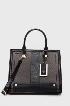 Γυναικεία Τσάντες Shopper και Tote Τσάντα Aldo καφέ