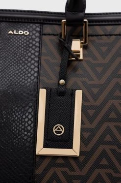 Γυναικεία Τσάντες Shopper και Tote Τσάντα Aldo καφέ -Aldo Sales Store unnamed file 215