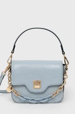 Γυναικεία Τσάντες χιαστί Τσάντα Aldo Elobressi ανοιχτό μπλε