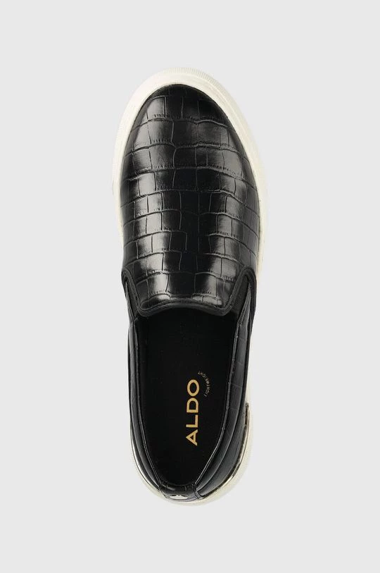 Γυναικεία Χαμηλά Πάνινα παπούτσια Aldo Quarta μαύρο 4 Γυναικεία Χαμηλά Πάνινα παπούτσια Aldo Quarta μαύρο - Image 4