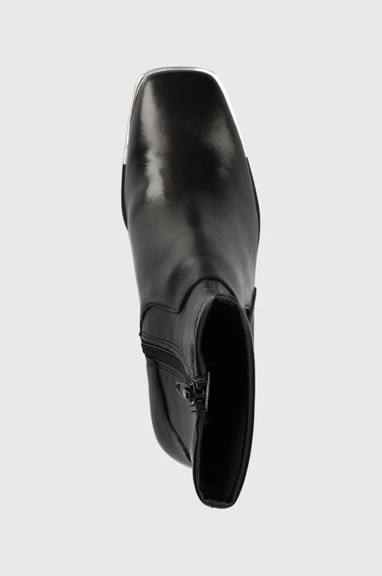 Γυναικεία Μποτάκια Δερμάτινες μπότες Aldo Auriella χρώμα: μαύρο 4 Γυναικεία Μποτάκια Δερμάτινες μπότες Aldo Auriella χρώμα: μαύρο - Image 4