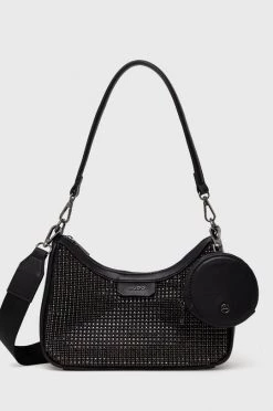 Γυναικεία Τσάντες χιαστί Τσάντα Aldo Constella μαύρο