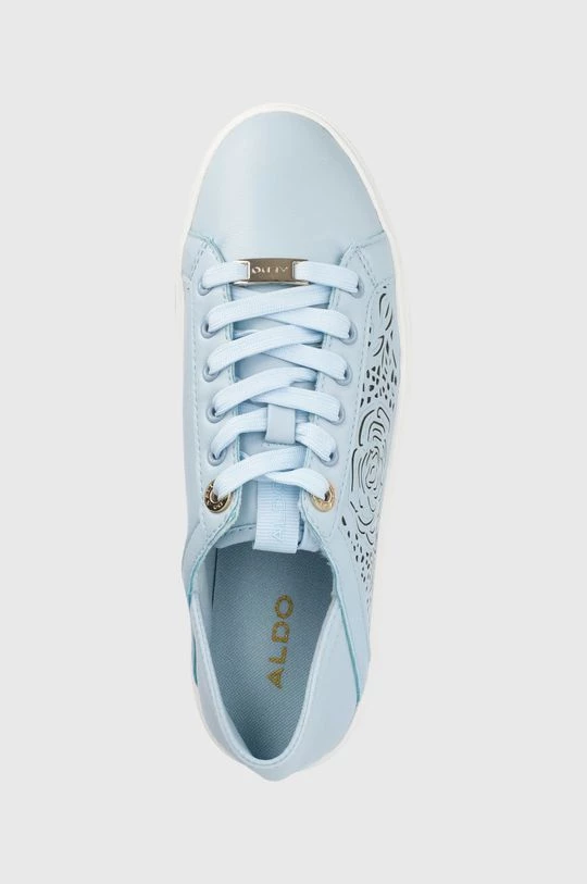 Γυναικεία Sneakers Αθλητικά Aldo Stepaniee Αθλητικά Aldo Stepaniee χλωμό λευκό 4 Γυναικεία Sneakers Αθλητικά Aldo Stepaniee Αθλητικά Aldo Stepaniee χλωμό λευκό - Image 4