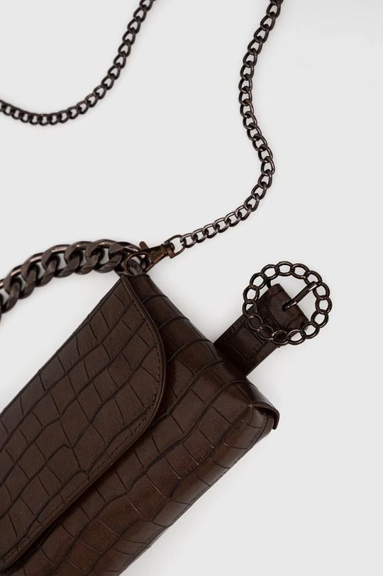 Γυναικεία Τσαντάκια μέσης Τσάντα φάκελος Aldo καφέ 2 Γυναικεία Τσαντάκια μέσης Τσάντα φάκελος Aldo καφέ - Image 2