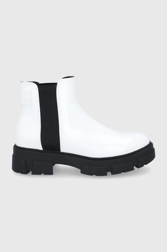 Γυναικεία Μποτάκια Μπότες Τσέλσι Aldo χρώμα: άσπρο 1 Γυναικεία Μποτάκια Μπότες Τσέλσι Aldo χρώμα: άσπρο