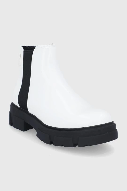 Γυναικεία Μποτάκια Μπότες Τσέλσι Aldo χρώμα: άσπρο 2 Γυναικεία Μποτάκια Μπότες Τσέλσι Aldo χρώμα: άσπρο - Image 2