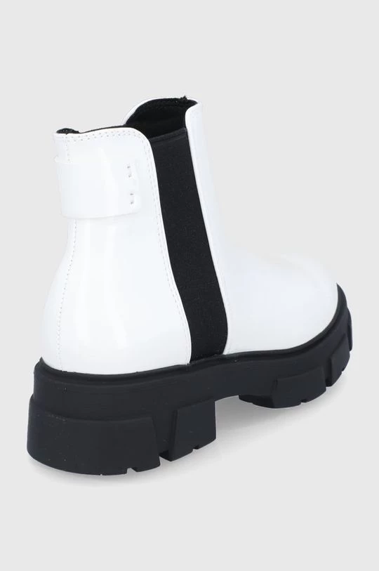Γυναικεία Μποτάκια Μπότες Τσέλσι Aldo χρώμα: άσπρο 3 Γυναικεία Μποτάκια Μπότες Τσέλσι Aldo χρώμα: άσπρο - Image 3