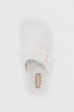 Γυναικεία Παντόφλες Aldo άσπρο -Aldo Sales Store unnamed file 2372