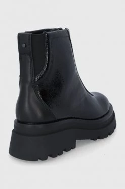 Γυναικεία Μποτάκια Aldo χρώμα: μαύρο -Aldo Sales Store unnamed file 2376