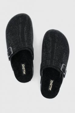 Γυναικεία Παντόφλες Aldo μαύρο -Aldo Sales Store unnamed file 2382