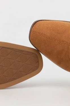 Γυναικεία Μποτάκια Aldo Nelyaflex χρώμα: καφέ -Aldo Sales Store unnamed file 2418