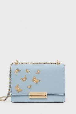 Aldo Sales Store 23 Γυναικεία Τσάντες χιαστί Τσάντα Aldo Dalsby ανοιχτό μπλε
