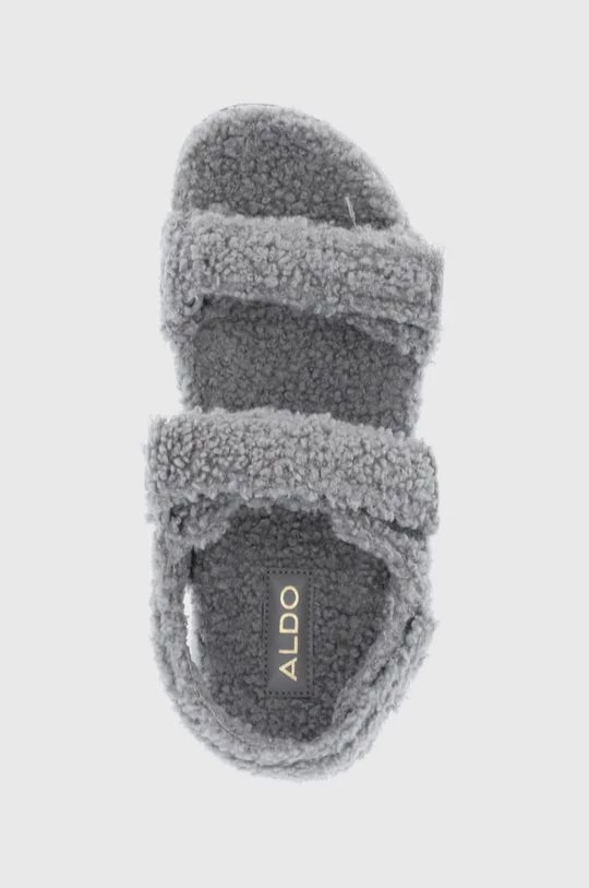Γυναικεία Σανδάλια Aldo Cloud γκρι 4 Γυναικεία Σανδάλια Aldo Cloud γκρι - Image 4